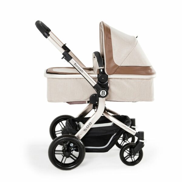 BONARELLI 500  2021 CARRITO carro cochecito BEBÉ REBAJADO OFERTA - Imagen 4