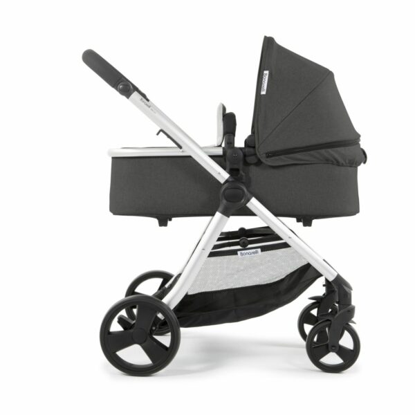 CARRITO CARRO COHECITO BEBÉ BONARELLI 300 URBAN GREY 2.0 BONARELI