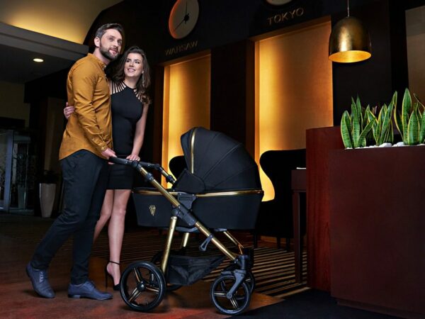 VENICCI GOLD carrito bebe