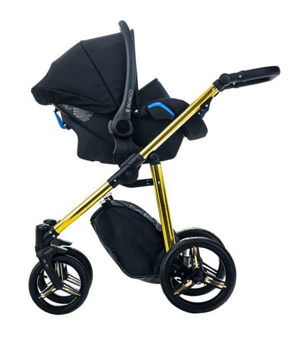 VENICCI GOLD carrito bebe - Imagen 3