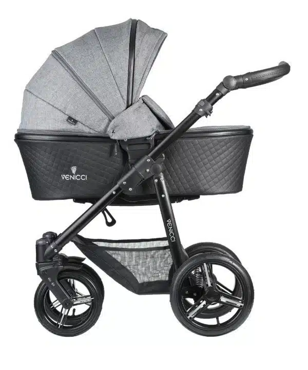 VENICCI SADOW carrito bebe Denim Grey - Imagen 2