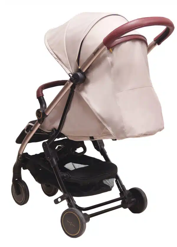 Shom Travel Roberto Verino 2020 Silla Paseo bebe diseñador ligera con bolsa de viaje y plastico lluvia al mejor precio