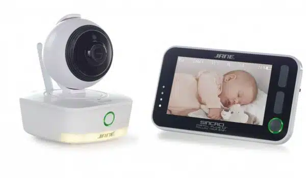 50477 Sincro Baby Guard 4,3” CAMARA VIGILA BEBE 2021 JANE..