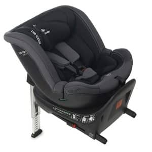 SILLA AUTO 2024 SATURN BE COOL BEBE niñoa de 40 hasta 150 cm I-SIZE Reversible acontramarcha evolutiva 7044 Z13 Carbon