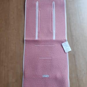 Colchoneta Funda Universal Silla de Paseo ROSY FUENTES 71843 color 10 Rosa