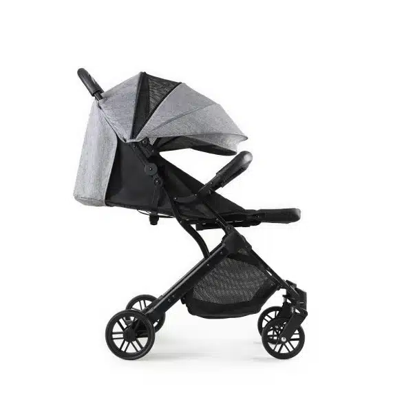 Silla ligera de Paseo Bebe niñoa  INTERBABY MINIMUM SPACE PLUS   capota de regalo - Imagen 3