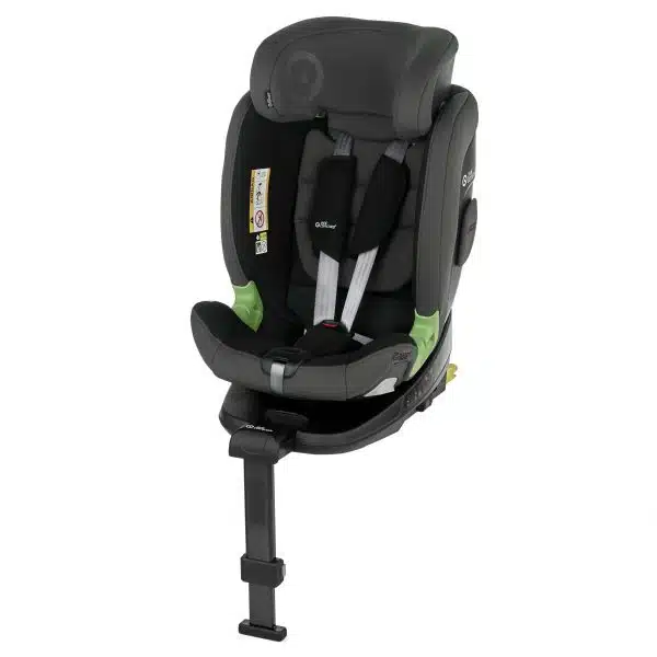 attBlack_silla auto coche isofix isze 40 150 bebe niño niña JANE