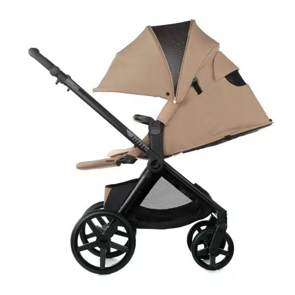 . Carrito-duo-muum-Silla y Capazo-sweet JANE 2025 U85 SESAME PASEO BEBE DOS PIEZAS - Imagen 2