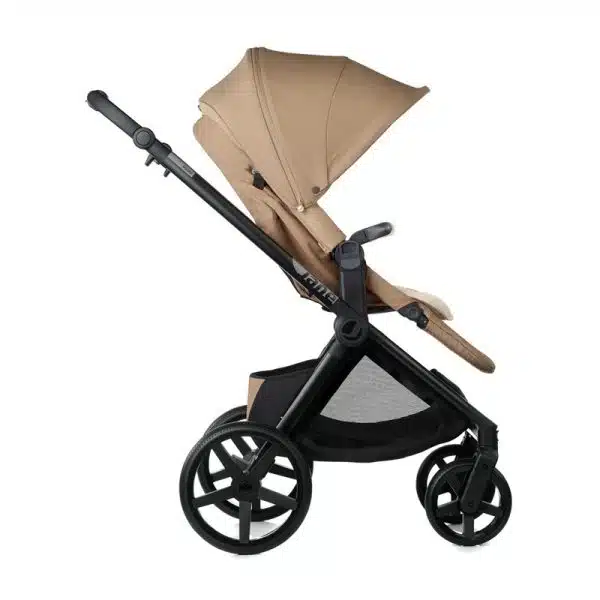 . Carrito-duo-muum-Silla y Capazo-sweet JANE 2025 U85 SESAME PASEO BEBE DOS PIEZAS - Imagen 3