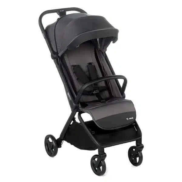 .Silla-ligera-clap jane 2325  color Gris u82  Coal paseo bebe niñoa 2025