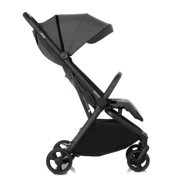 .Silla-ligera-clap jane 2325  color Gris u82  Coal paseo bebe niñoa 2025 - Imagen 2