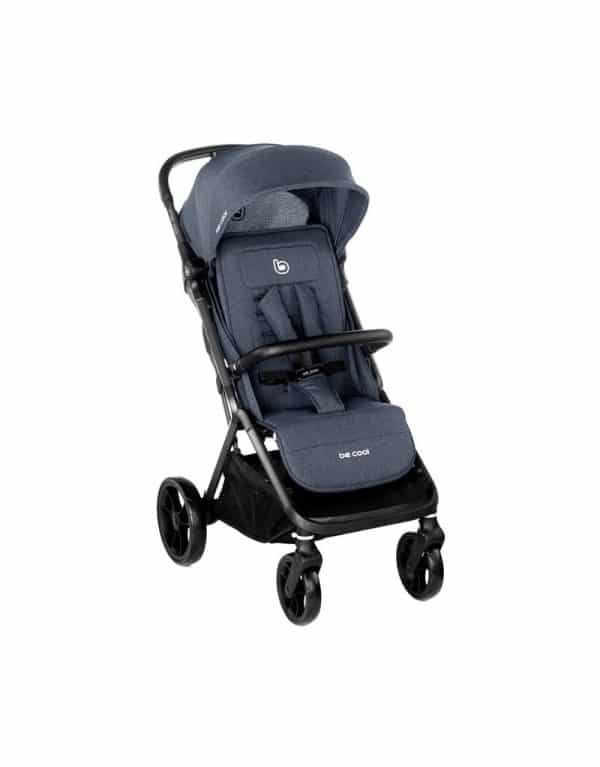 silla-de-paseo-urban-walk BE COOL LIGERA bebe mod Referencia 8098 color Z16 graphite gris,