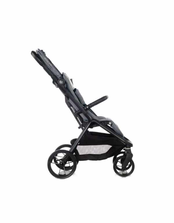 .Silla-de-paseo-urban-walk BE COOL LIGERA bebe mod Referencia 8098 color Z16 graphite gris - Imagen 3