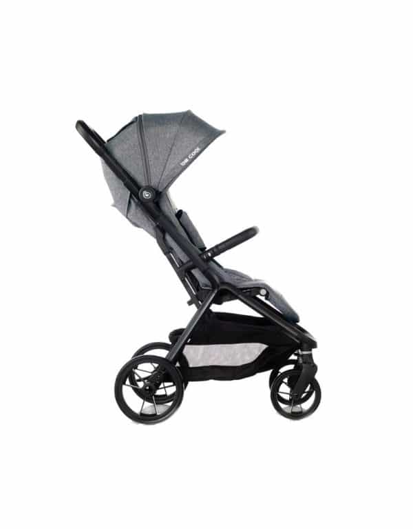 .Silla-de-paseo-urban-walk BE COOL LIGERA bebe mod Referencia 8098 color Z16 graphite gris - Imagen 2