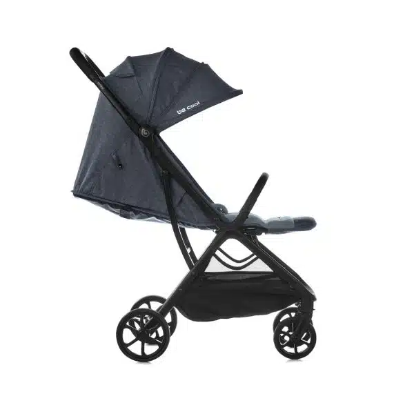 .Silla-paseo LIGERA-bebe-strike BE COOL MOD 8010 COLOR Y 91  Gris - Imagen 3